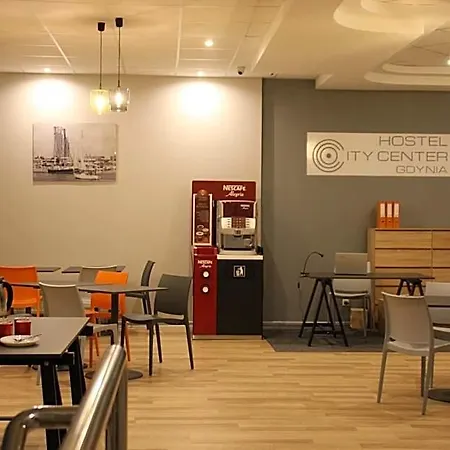 Center Hostel