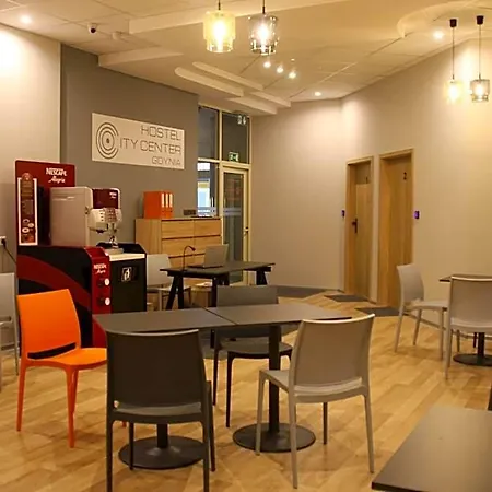 Center Hostel *