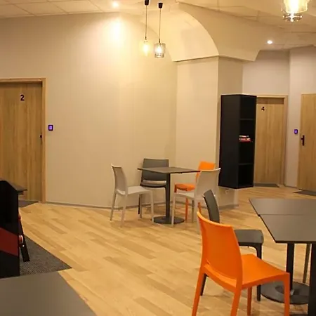 Center Hostel