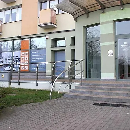 Center Hostel *