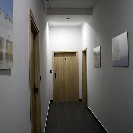 Center Hostel