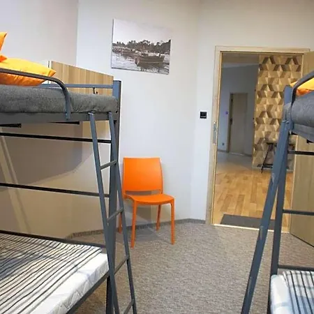 Center Hostel Gdynia