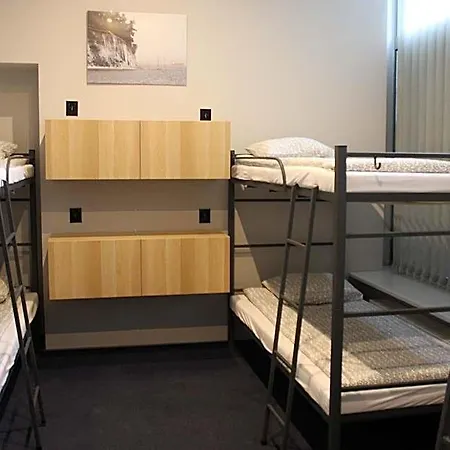 Center Hostel *
