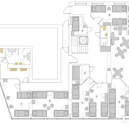 Hostel Center *