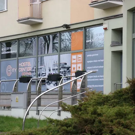 Auberge de jeunesse Center Gdynia