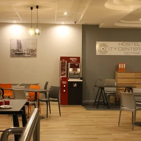 Vandrarhem Center Gdynia