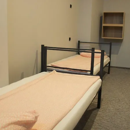 Center Vandrerhjem *