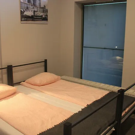 Center Hostel Γκντίνια