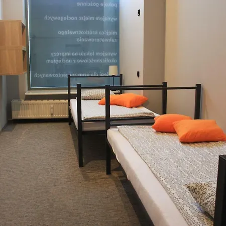 Vandrerhjem Center *