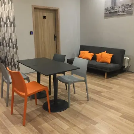 Center Vandrarhem Gdynia