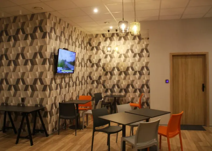 Vandrerhjem Center *