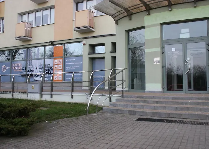 Vandrerhjem Center Gdynia