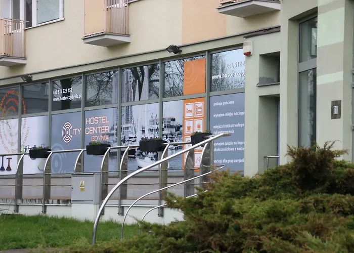 Vandrerhjem Center Gdynia