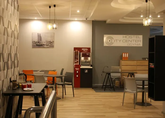 Vandrerhjem Center Gdynia