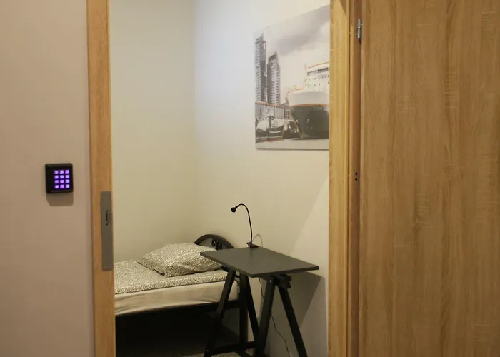 Center Vandrerhjem *