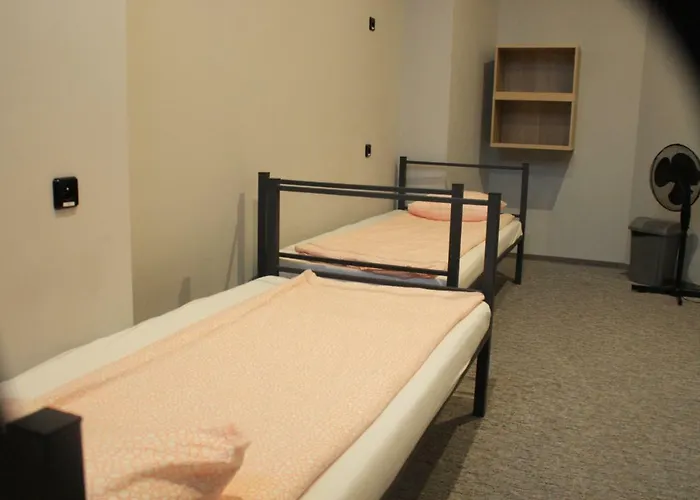 Center Vandrerhjem *