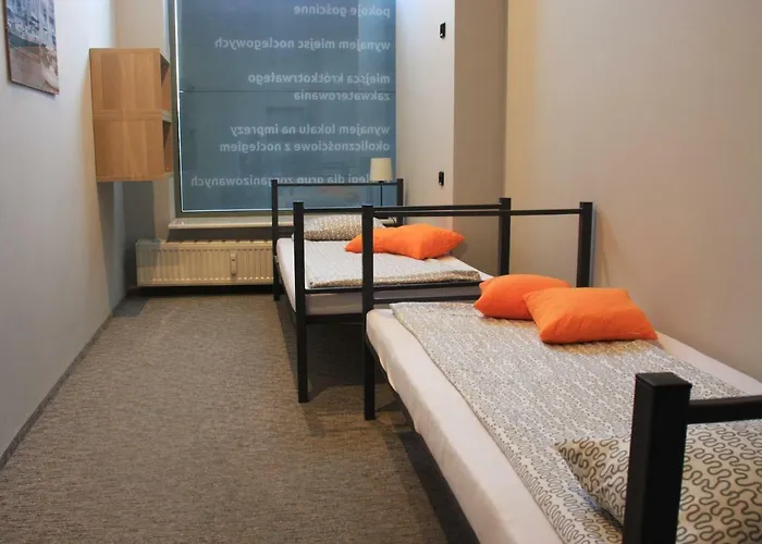 Vandrerhjem Center *