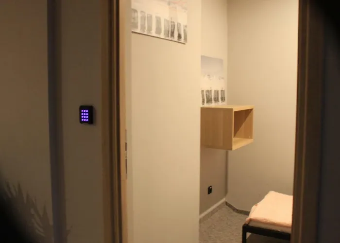 Center Vandrerhjem *