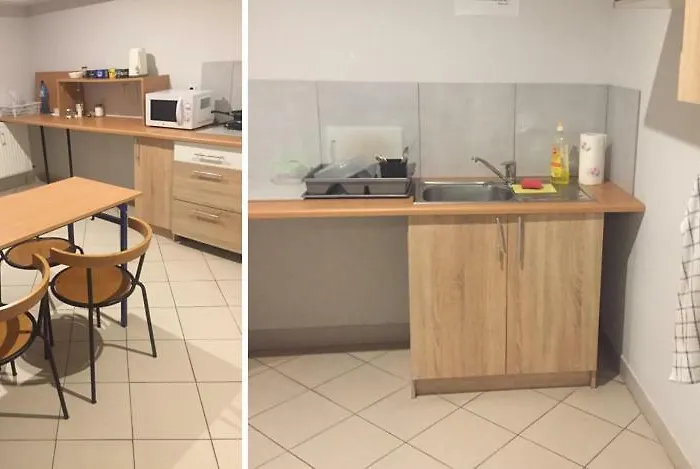 Center Vandrerhjem *